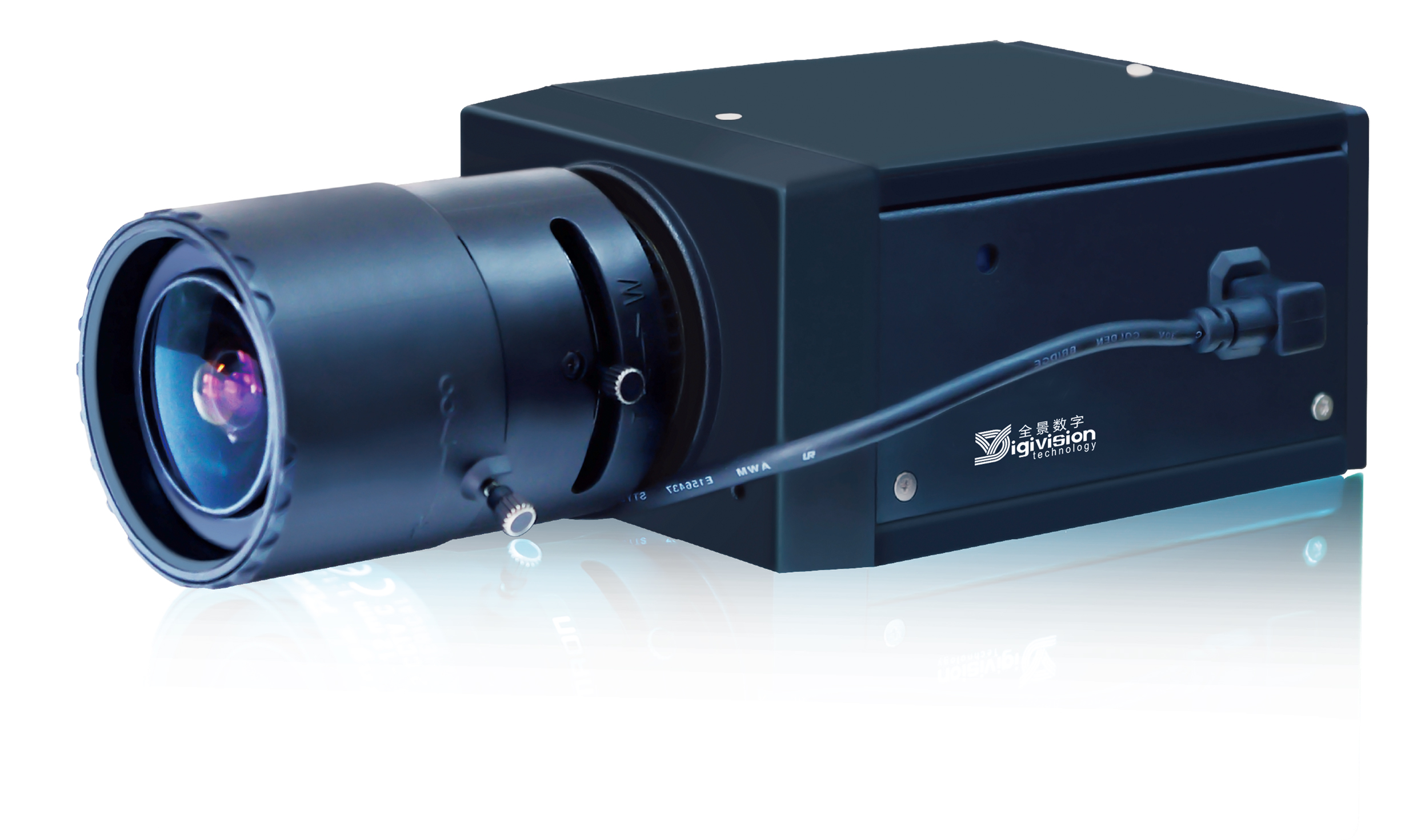 Digivision全景數(shù)字 IPC-5201-C 1080P高清網(wǎng)絡(luò)攝像機(jī)